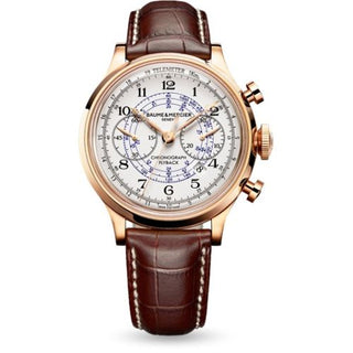 Baume & Mercier - 10007  Capeland Flyback