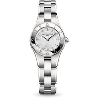 Baume & Mercier Riviera 42 Stainless Steel / Silver (10009)