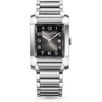 Baume & Mercier Hampton Lady Silver / Bracelet (10021)