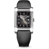 Baume & Mercier Hampton Lady Black / Bracelet (10022)