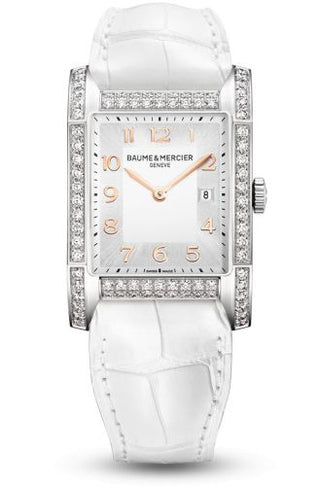 Baume & Mercier - 10025  Hampton Lady Diamond