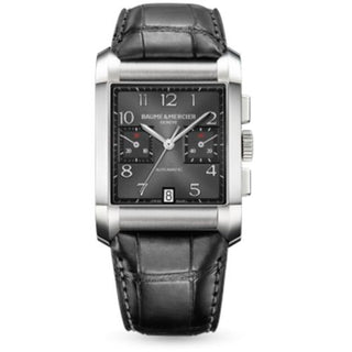 Baume & Mercier - 10030  Hampton Chronograph Black