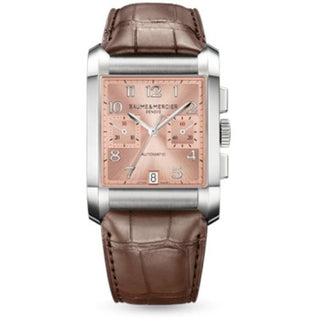 Baume & Mercier - 10031  Hampton Chronograph Bronze