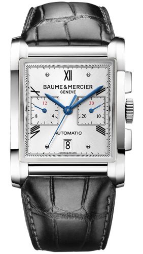 Baume & Mercier - 10032  Hampton Chronograph Roman