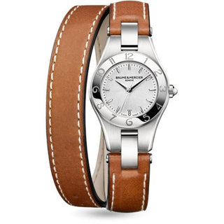 Baume & Mercier - 10036  Linea 27mm Quartz Double Strap