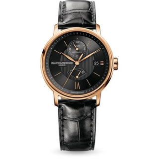 Baume & Mercier - 10040  Classima Executives GMT Power Reserve