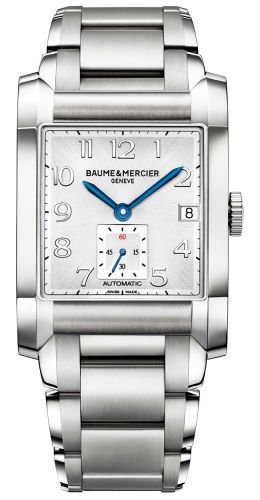 Baume & Mercier - 10047  Hampton Small Seconds