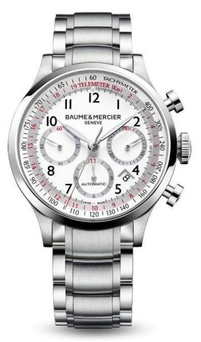 Baume & Mercier - 10061  Capeland Chronograph