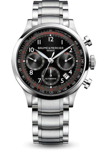 Baume & Mercier - 10062  Capeland Chronograph