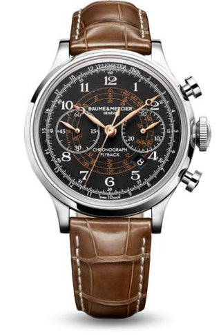 Baume & Mercier - 10068  Capeland Flyback