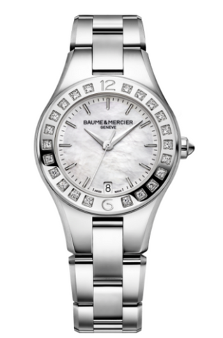 Baume & Mercier - 10072  Linea 32mm Quartz