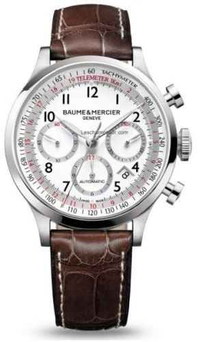 Baume & Mercier - 10082  Capeland Chronograph