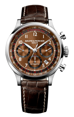 Baume & Mercier - 10083  Capeland Chronograph