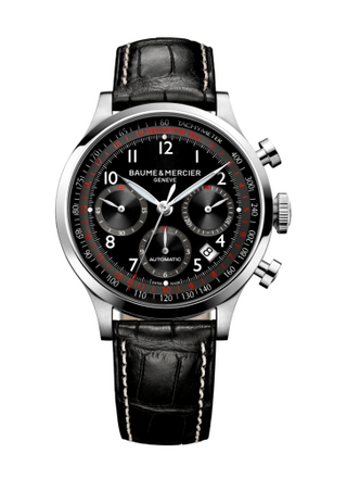 Baume & Mercier - 10084  Capeland Chronograph