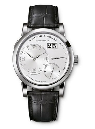 A. Lange & Söhne - 101.039  Lange 1 White Gold / Silver