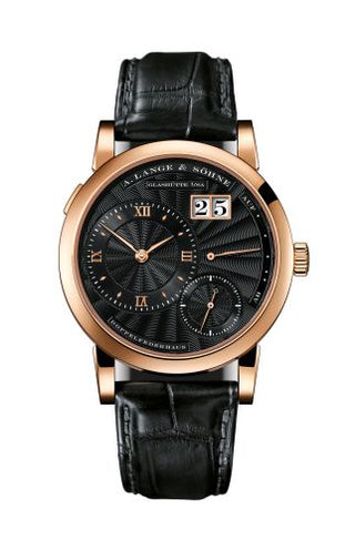 A. Lange & Söhne - 101.065  Lange 1 20th Anniversary Pink Gold Black