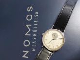 Nomos Glashütte - 101-Lange  Tangente Lange Dial