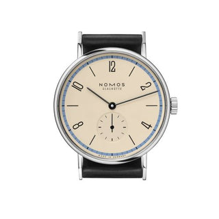 Nomos Glashütte - 101.S14  Tangente 35 A Century of Bauhaus Blue