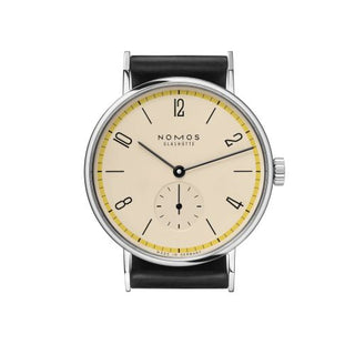 Nomos Glashütte - 101.S15  Tangente 35 A Century of Bauhaus Yellow