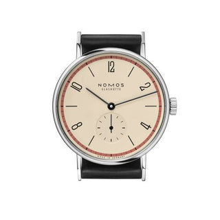 Nomos Glashütte - 101.S16  Tangente 35 A Century of Bauhaus Red