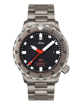 Sinn - 1010.010  Diving Watch U1