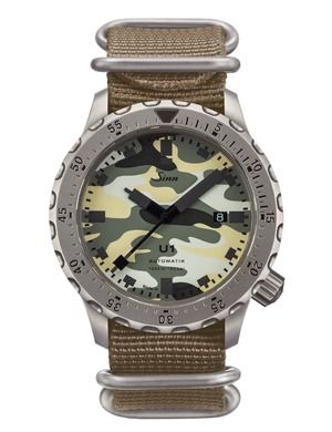 Sinn - 1010.0101  Diving Watch U1 Camouflage