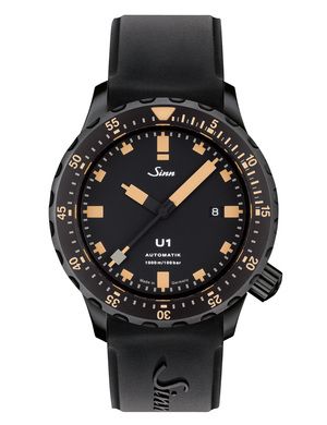 Sinn - 1010.023  Diving Watch U1 S E