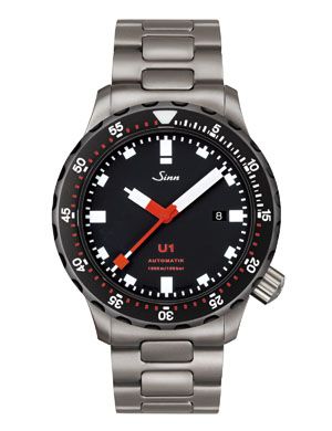 Sinn - 1010.040  Diving Watch U1 SDR