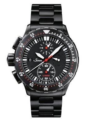 Sinn - 1011.020  Chronograph U1000 S EZM 6 