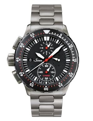 Sinn - 1011.030  Chronograph U1000 SDR EZM 6 