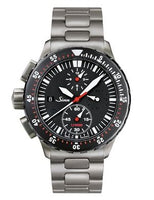 Sinn Mission Timer UX S GSG 9 EZM 2B (1011.030)