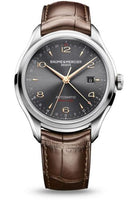 Baume & Mercier Clifton GMT Silver (10111)