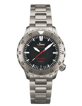 Sinn - 1012.010  Mission Timer U200 EZM 8