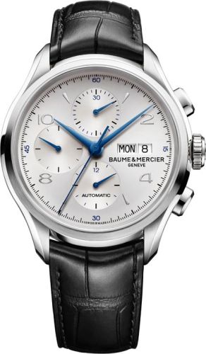 Baume & Mercier - 10123  Clifton Chronograph