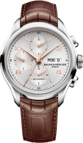 Baume & Mercier - 10129  Clifton Chronograph