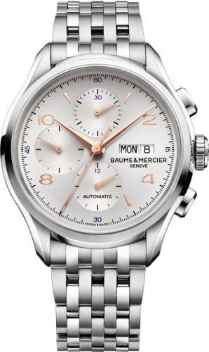 Baume & Mercier - 10130  Clifton Chronograph