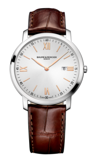 Baume & Mercier - 10131  Classima Executives Quartz