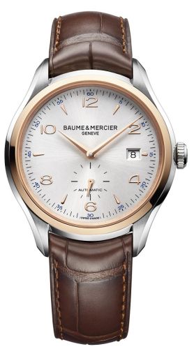 Baume & Mercier - 10139  Clifton Automatic Two Tone