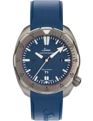 Sinn - 1014.011  Diving Watch T1 EZM 14 Blue