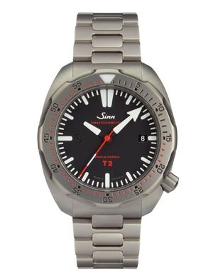 Sinn - 1015.010   Diving Watch T2 EZM 15