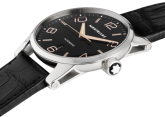 Montblanc - 101551  TimeWalker Date Automatic 4810 42 Black / Red Gold Numerals