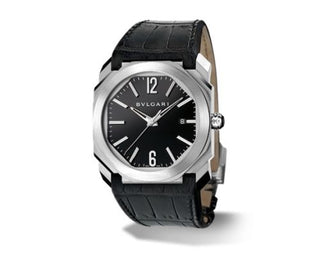 Bulgari - 101964  Octo Solotempo 41 Black