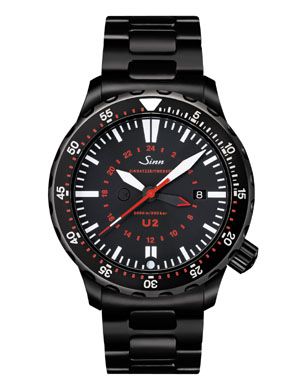 Sinn - 1020.020  Mission Timer U2 S