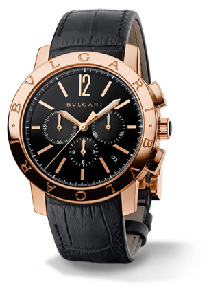 Bulgari - 102044  Bulgari Velocissimo Pink Gold