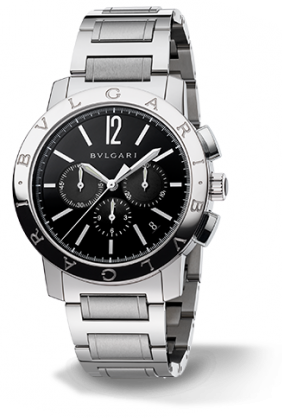 Bulgari - 102045  Bulgari Velocissimo