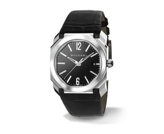 Bulgari - 102121  Octo Solotempo 38 Black