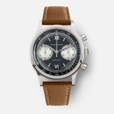 Furlan Marri - 1022-A  Chronograph Laccato Nero