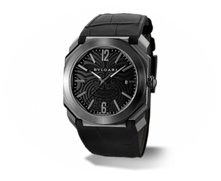 Bulgari - 102249  Octo Solotempo 41 All Blacks