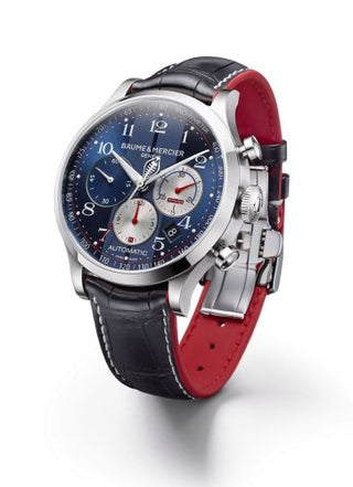 Baume & Mercier - 10232  Capeland Chronograph Shelby Cobra 