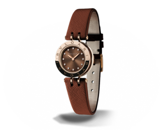 Bulgari - 102321  B.Zero1 Two Tone Brown